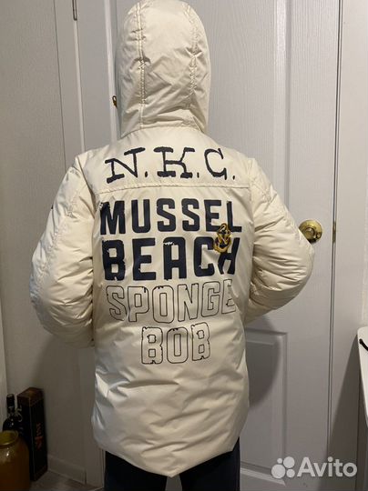 Вещи на мальчика пакетом