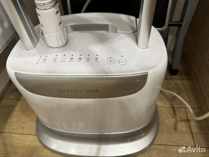 Отпариватель вертикальный galaxy line