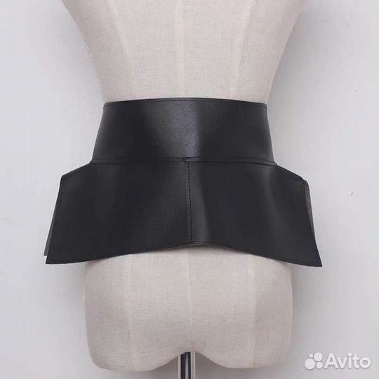 Пояс баска, новый