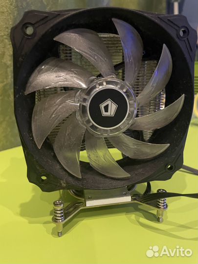 Кулер для процессора intel