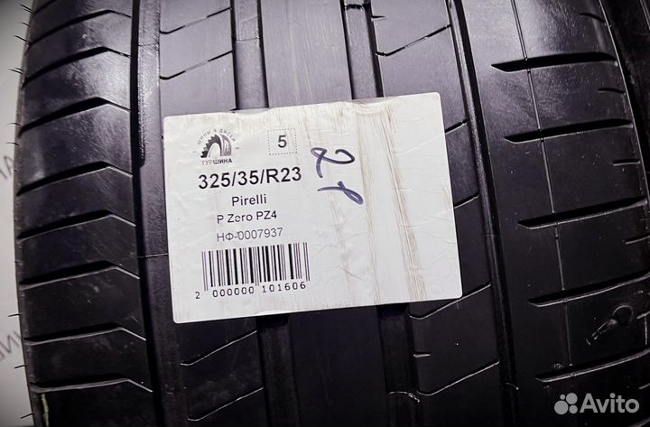 Pirelli P Zero PZ4 325/35 R23 94Y