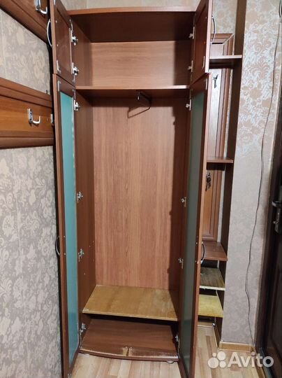 Дверь межкомнатная 600 с коробкой бу