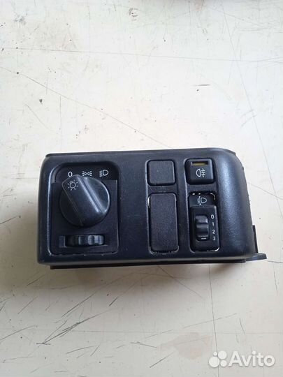 Блок управления светом Opel Vectra A Опель вектра