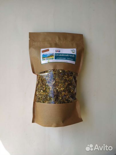 Травяной чай