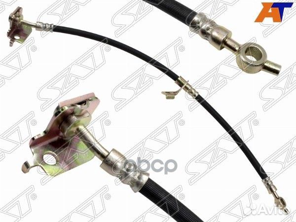 Шланг тормозной передний KIA soul 13- RH st5873