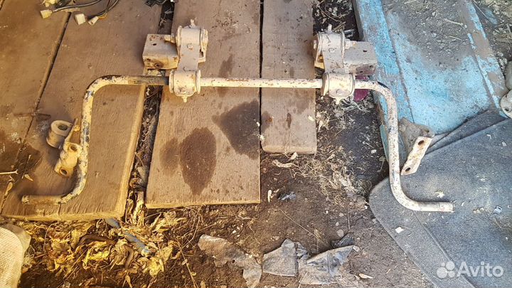 Газель задний стабилизатор