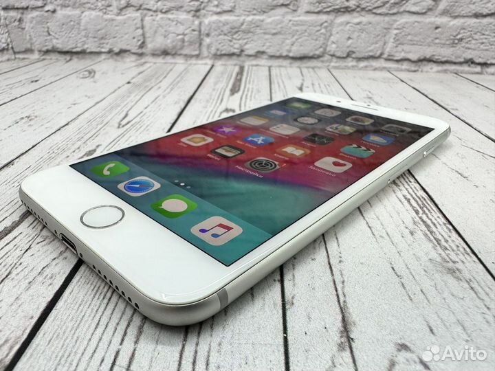 iPhone 7 plus 128gb Ростест идеал