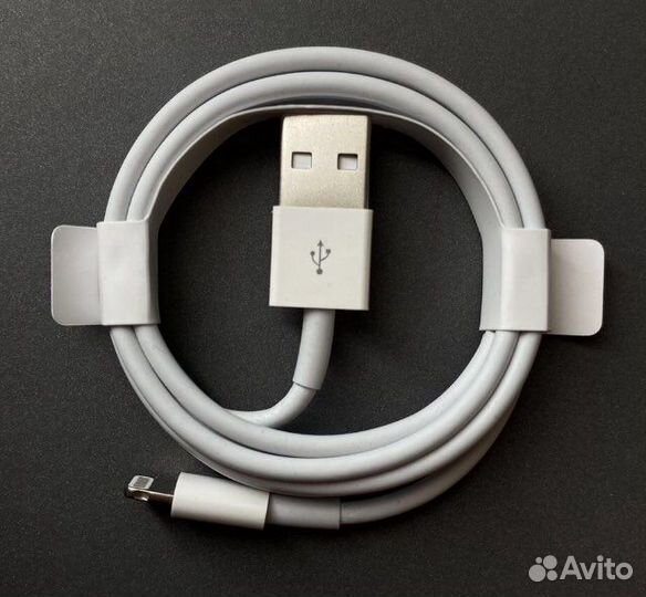 Кабель apple lightning usb
