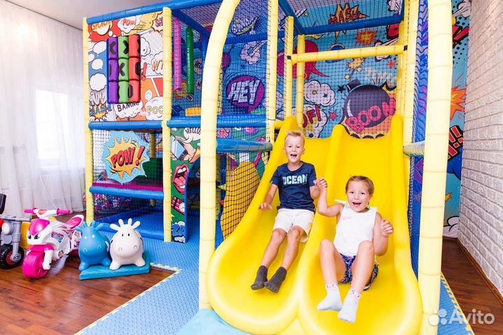 Детская игровая комната