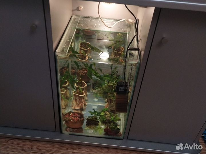 Продам аквариум