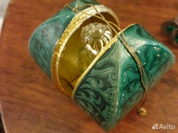 Флакон Каменный цветок