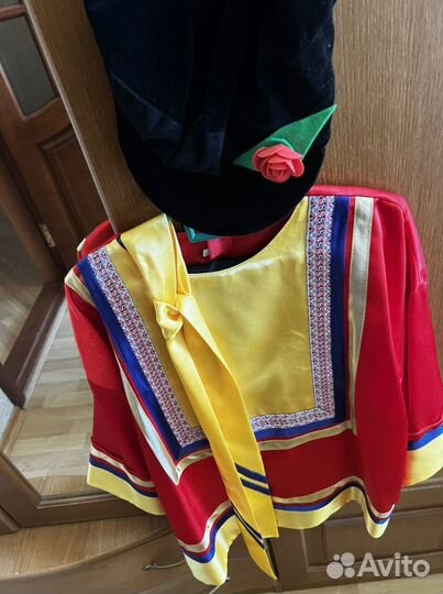 Казачий костюм