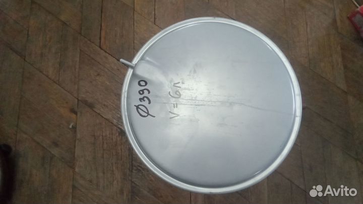 Расширительный бак для котла vaillant