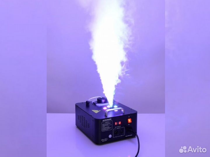 X-power X-1S — дым-машина вертикальная