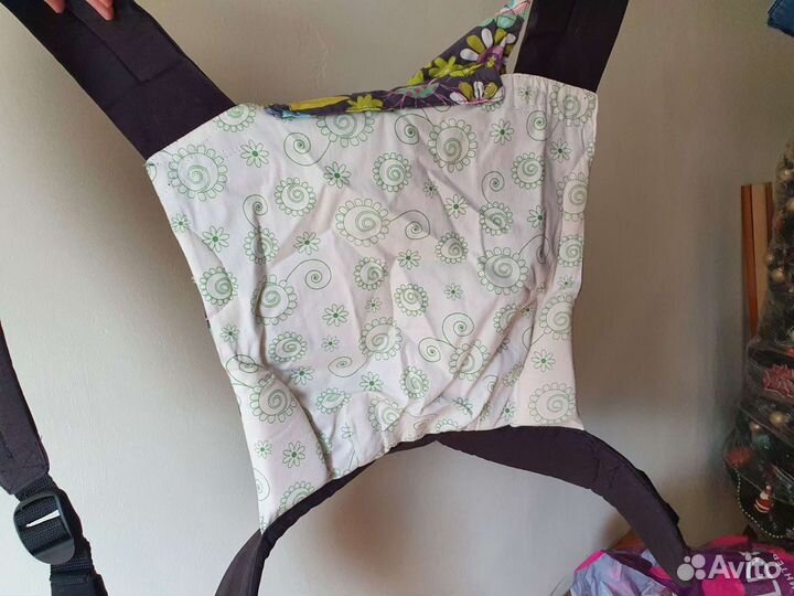 Эргорюкзак слинг