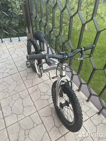 Велосипед early rider 16