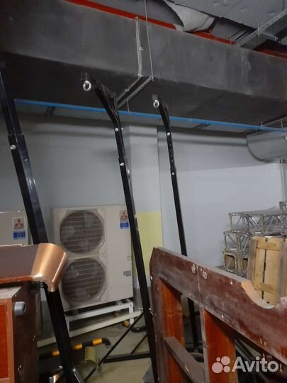 Стойка для боксерского мешка