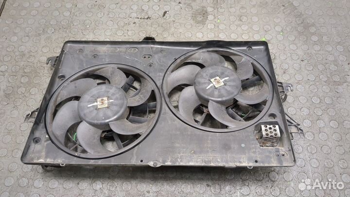 Вентилятор радиатора Ford Cougar, 1998