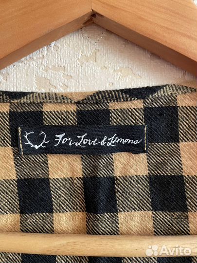 Комбинезон For love and Lemons