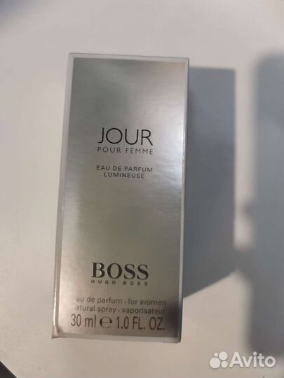 Hugo boss Парфюмерная вода EDP