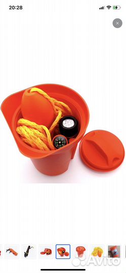 Спасательный конец александрова