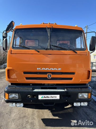 КАМАЗ 65115, 2005