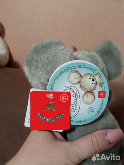 Забавные мышата новые производство Индонезия