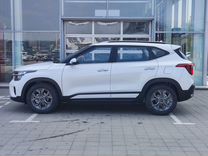 Новый Kia Seltos 1.5 CVT, 2023, цена от 2 760 000 руб.