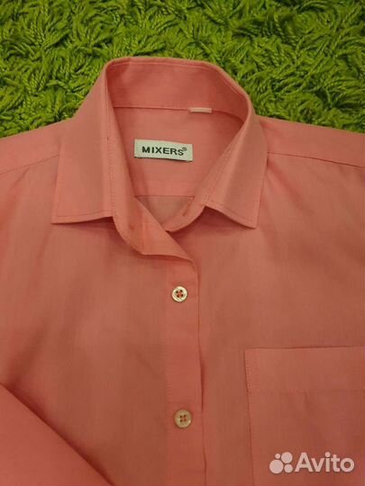 Рубашка для мальчика 128