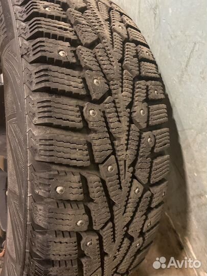 Колеса на ford focus 2 зимние r15