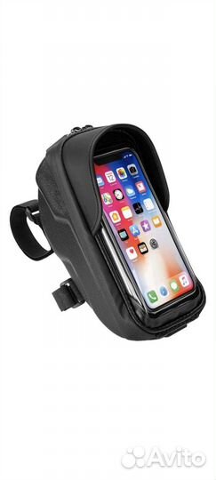 Велосумка на руль, водонепроницаемая