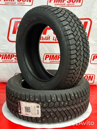 Gislaved Nord Frost 200 225/50 R17