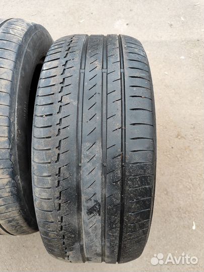 Continental PremiumContact 6 235/55 R17 103W