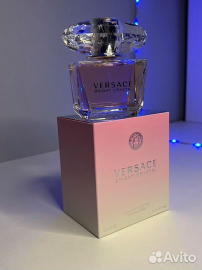 Духи versace Bright Crystal 90мл