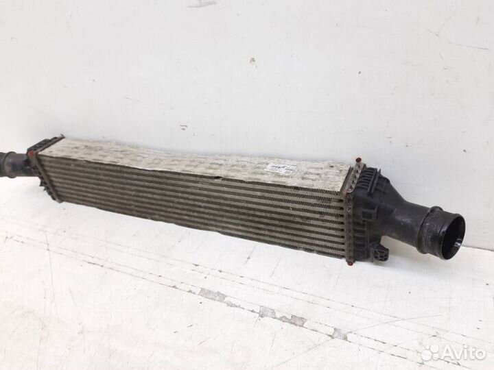 Интеркулер Audi A6 C7 2011-2017