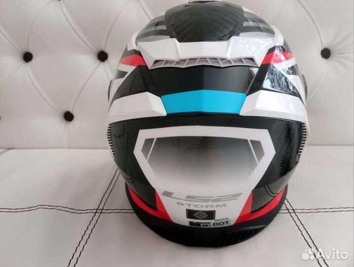 Ls2 мотошлем ff800