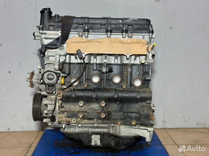 Двигатель Toyota Hiace H200 2TR-FE 2.7 74Т.км