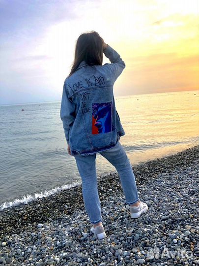 Ручная роспись одежды