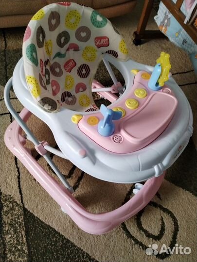 Ходунки детские