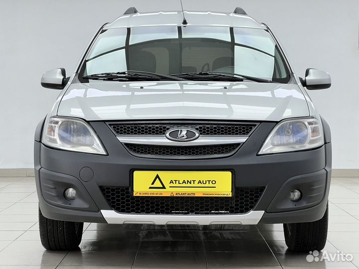 LADA Largus 1.6 МТ, 2018, 134 000 км