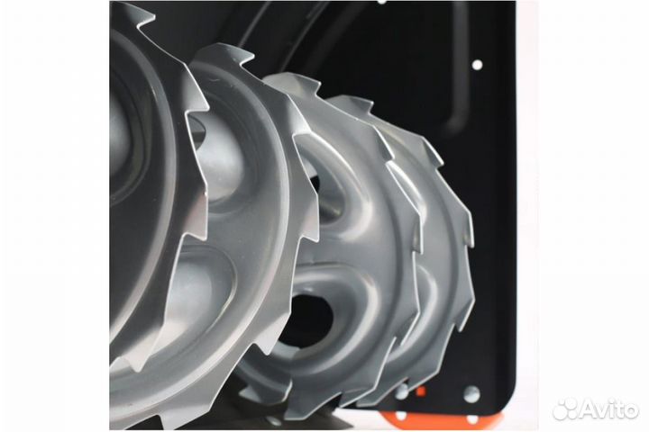 Снегоуборщик patriot С110Е сибирь электр. 220