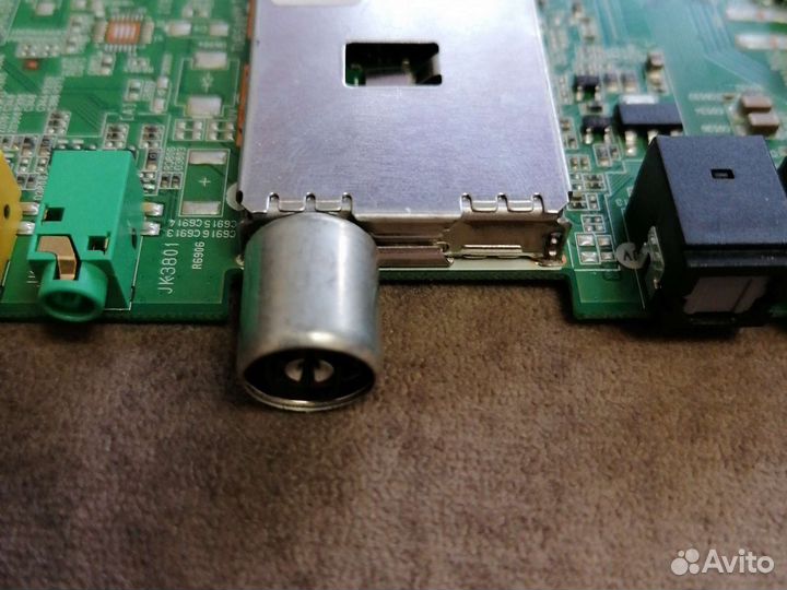 Плата 32lw571s +wifi