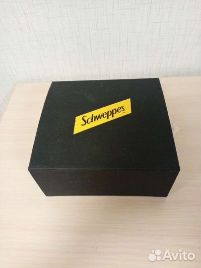 Набор бармена Schweppes