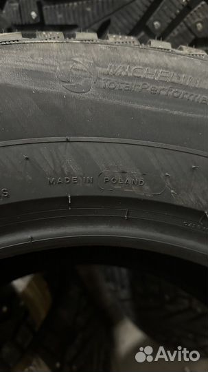 Michelin X-Ice North 4 SUV 265/65 R18 114T