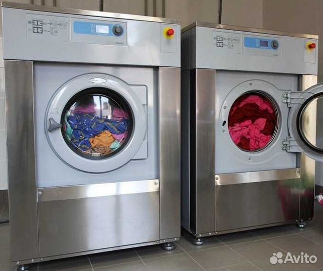 Сушильные профессиональные машины