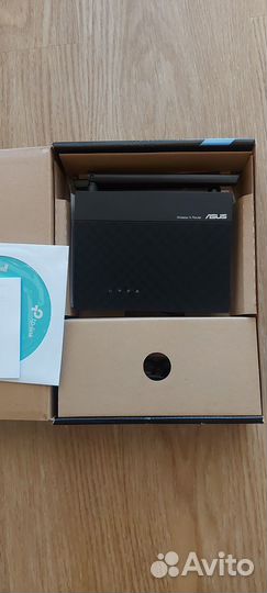 Wifi роутер Asus RT-N11P