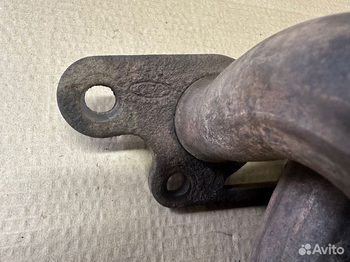 Выпускной коллектор Ford Focus 1 1.8