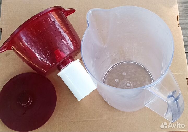 Фильтры от накипи и для воды