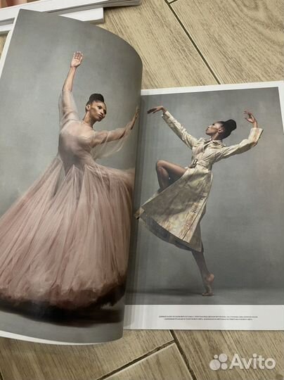 Журнал Dior Magazine