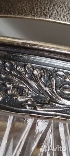 Ваза конфетница СССР